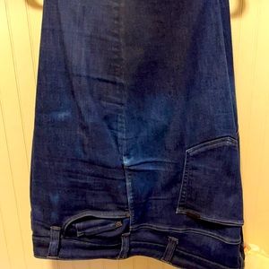 Joe’s classic straight leg jeans